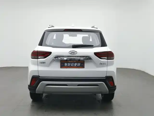 Hyundai Beijing Hyundai ix35 2018 2.0L Automatic 2WD Zhiyong·Enjoyment Edition — фото 4