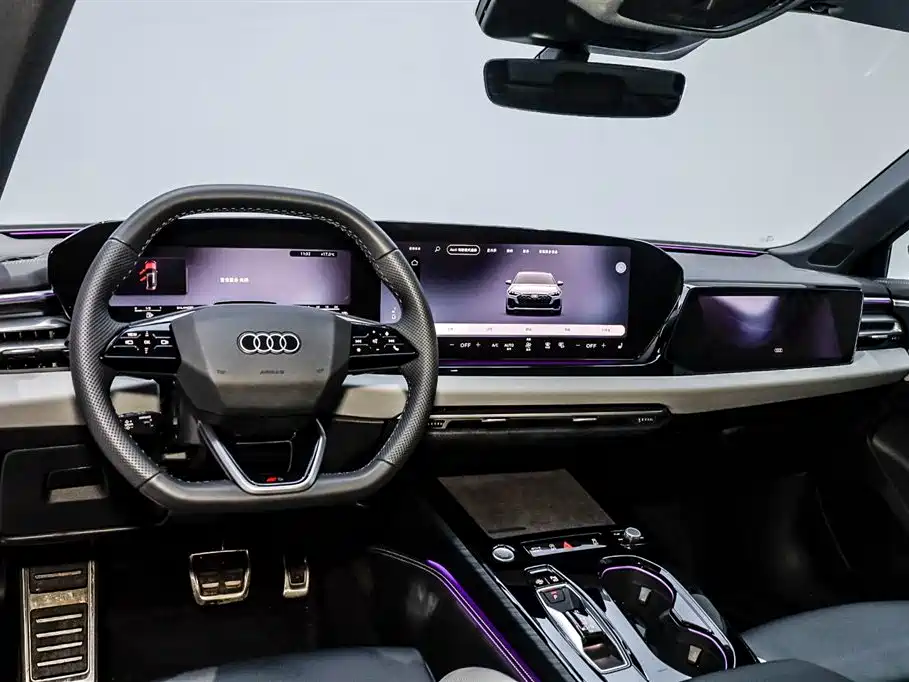 Audi A5L 2025 2.0T Sport Edition Plus фото 3