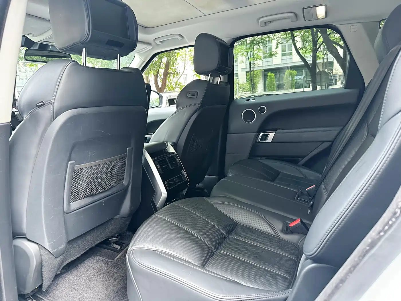 Land Rover Range Rover Sport 2014 3.0 SC V6 HSE фото 11