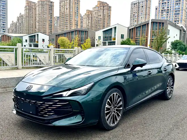MG MG7, 2023