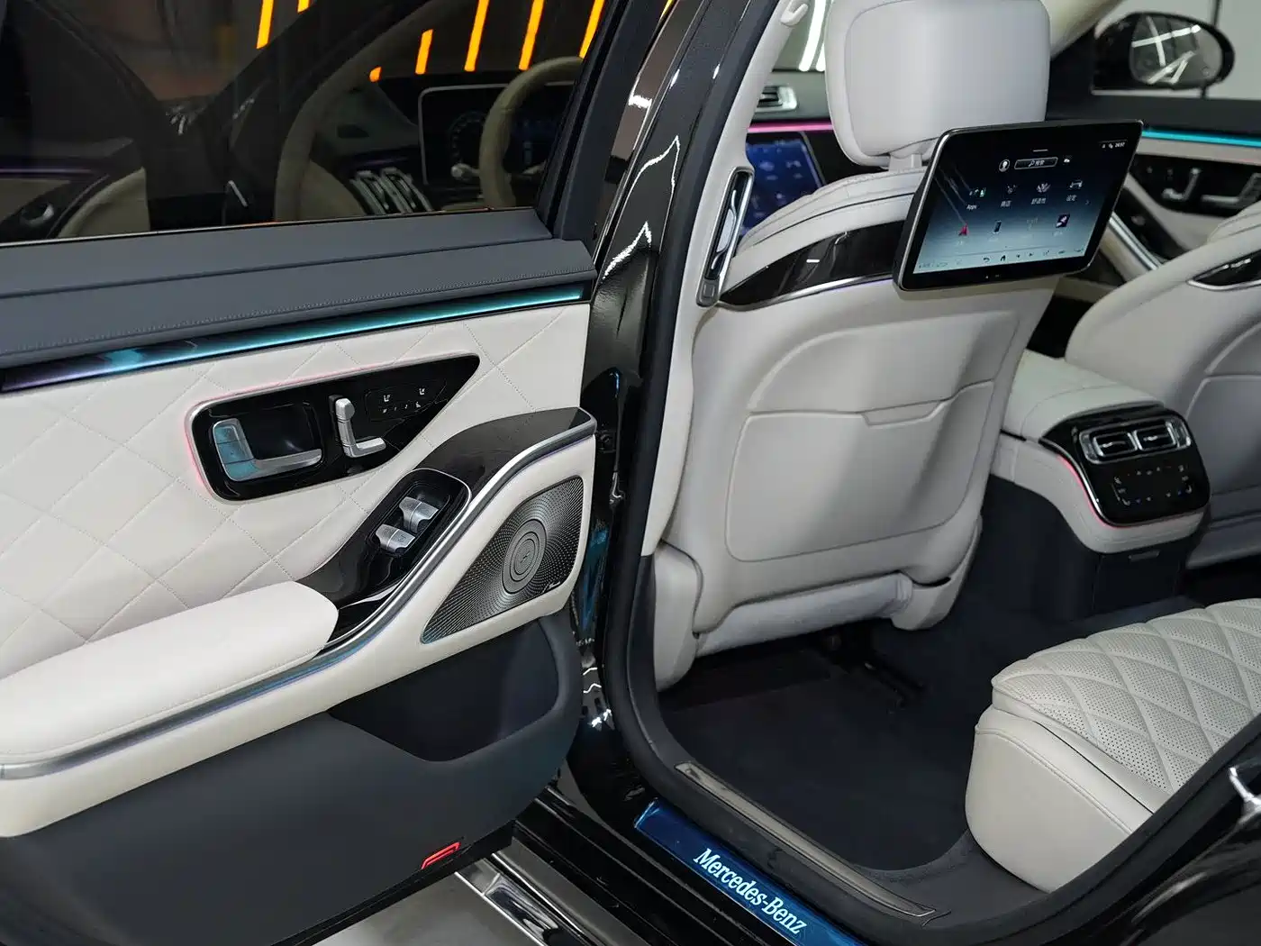 Mercedes-Benz S-Class 2021 S 500 L 4MATIC фото 14