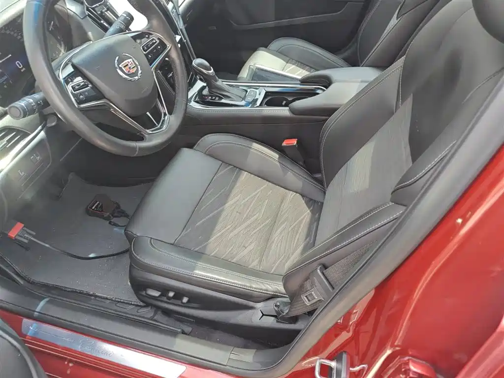 Cadillac ATS-L 2014 25T Comfort фото 11