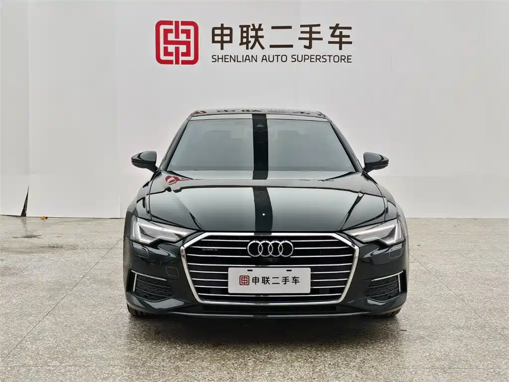Audi A6L 2020 45 TFSI quattro Premium Elegance фото 5