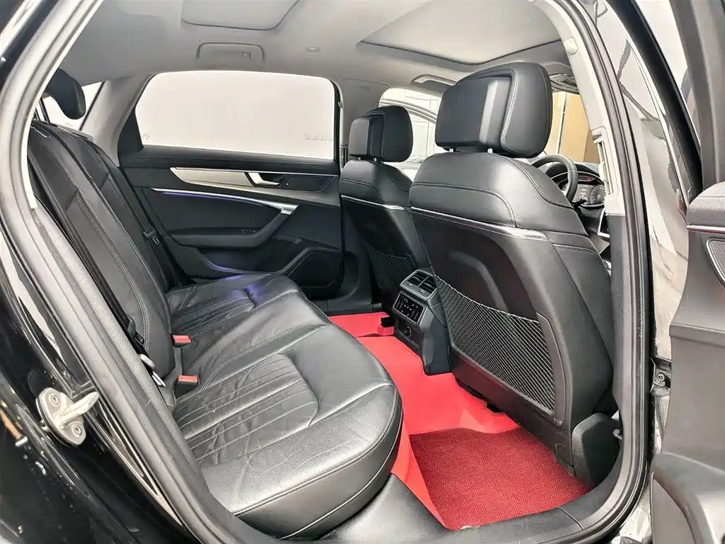 Audi A6L 2020 45 TFSI quattro Premium Elegance фото 14
