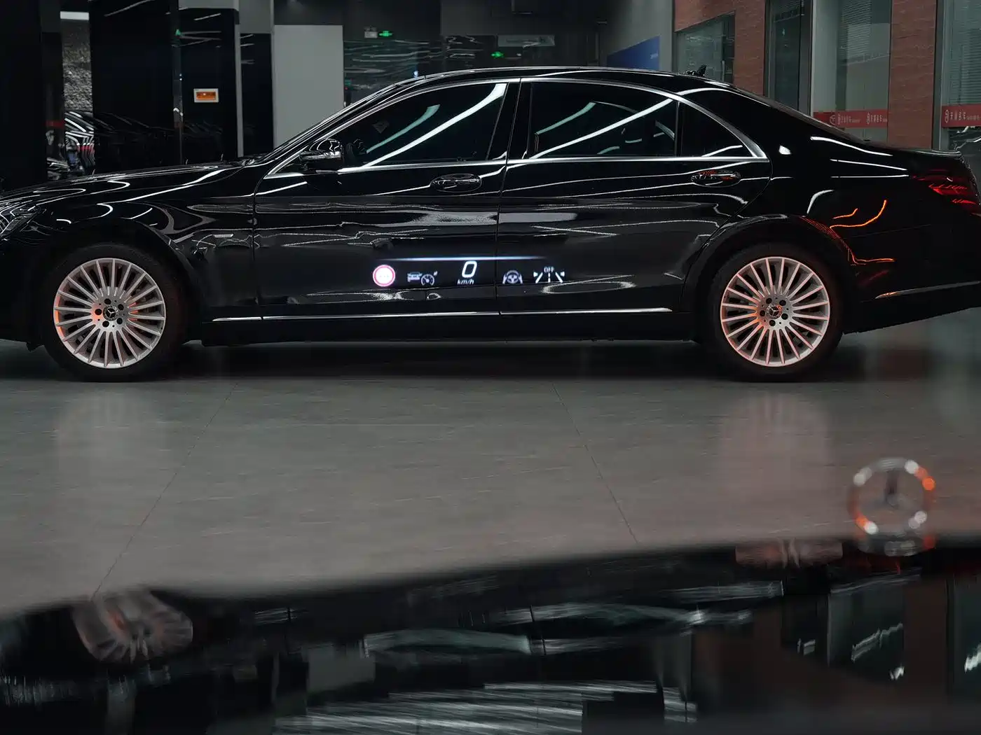 Mercedes-Benz S-Class 2021 S 500 L 4MATIC фото 27
