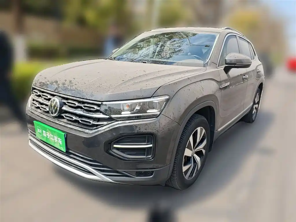 Volkswagen Tayron 2020 330TSI 2WD Luxury Smart Edition фото 2