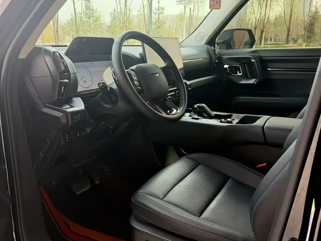 Haval Da Gou 2nd Gen 2023 1.5T 2WD Trend & Wild Edition Plus фото 5