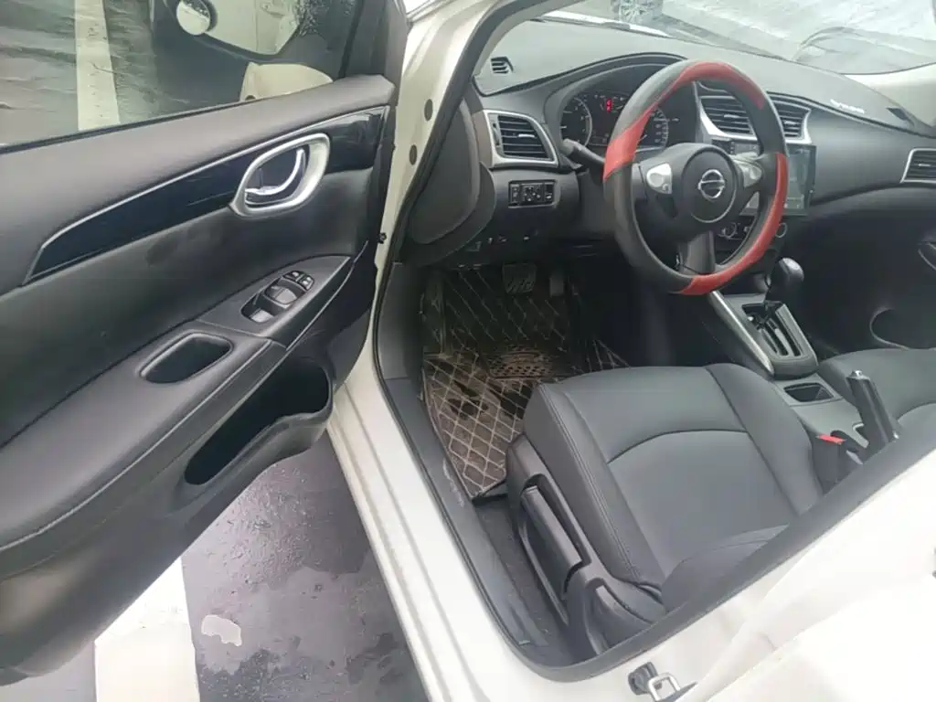 Nissan Sylphy 2026 2024 Facelift III Classic 1.6XE CVT Comfort Edition
