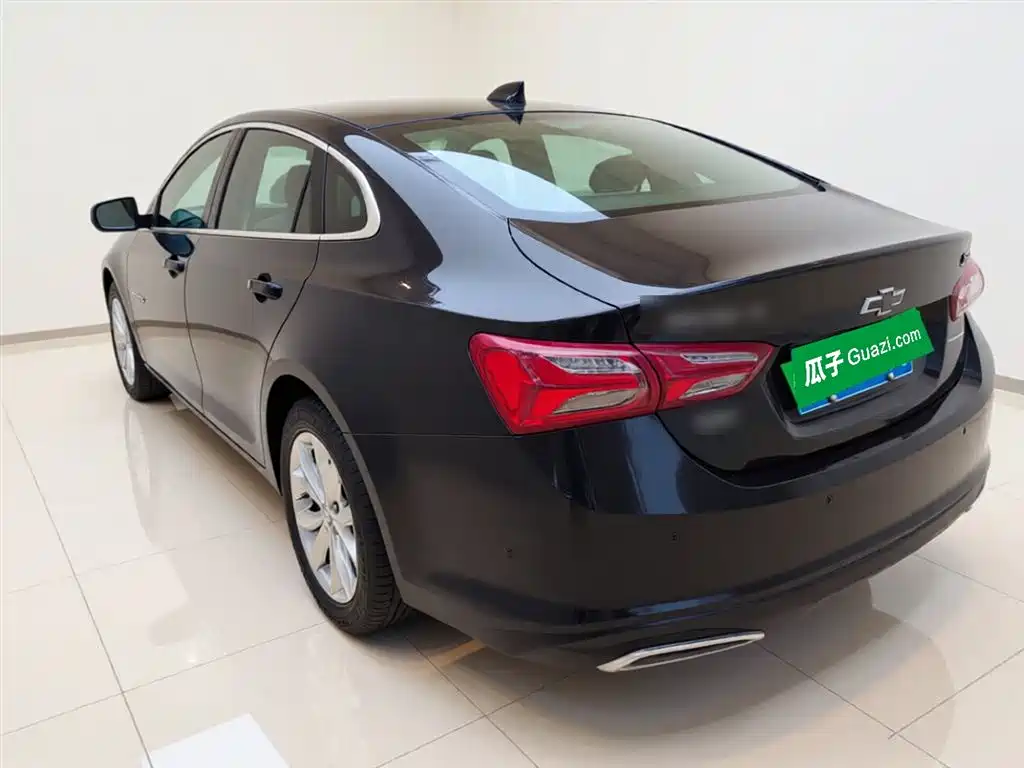 Chevrolet Malibu XL 2021 535T Auto Dynamic Edition фото 10