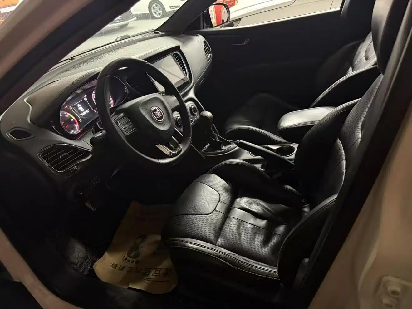 Fiat Ottimo 2014 1.4T Automatic Fashion Edition фото 4