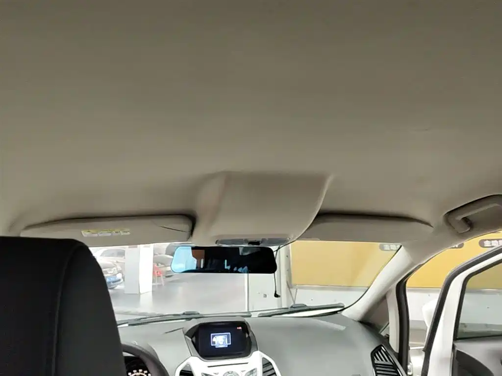 Ford EcoSport 2020 2013 1.5L Automatic Trend Style