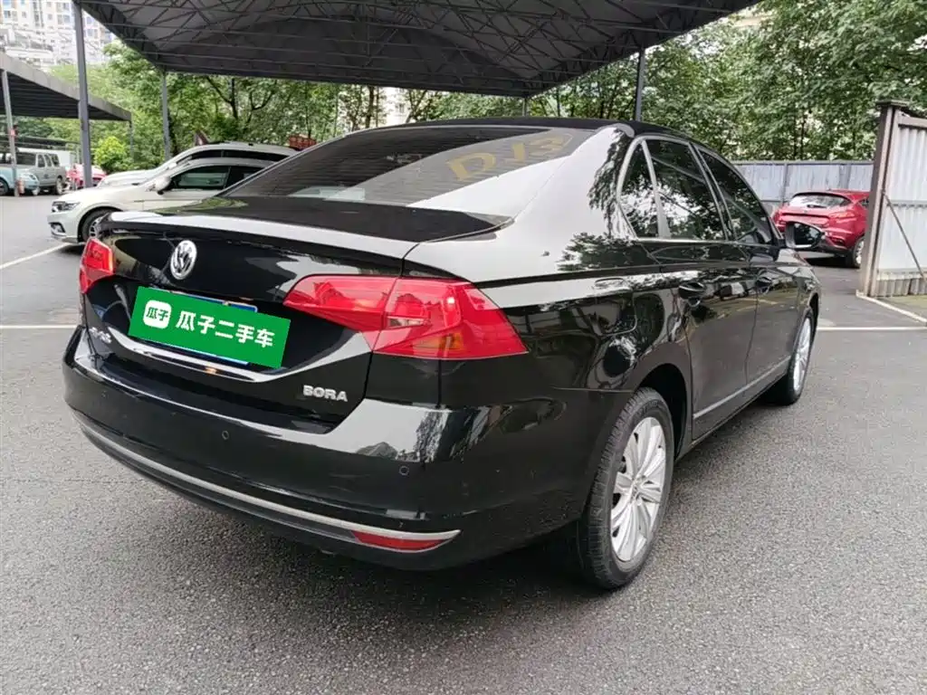 Volkswagen Bora 2018 1.5L Automatic Comfort фото 7