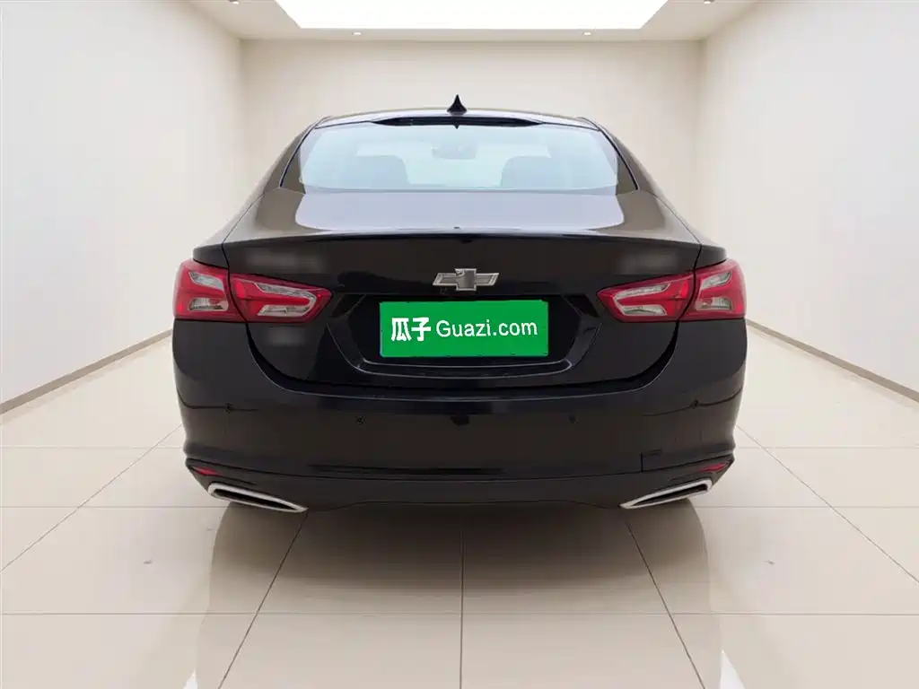 Chevrolet Malibu XL 2021 535T Auto Dynamic Edition фото 12