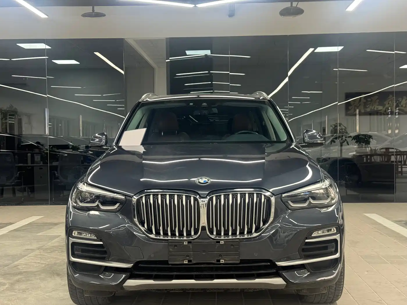 BMW X5 (Import) 2020 xDrive30i X Design Package фото 2