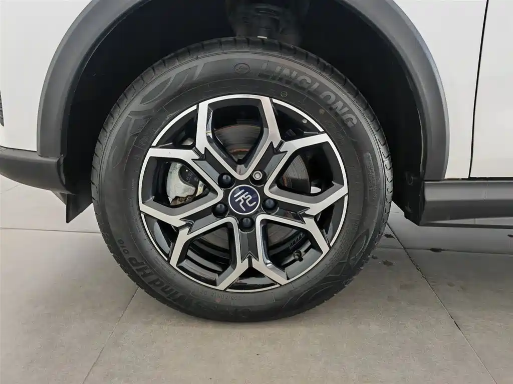 BYD Yuan Pro 2021 401KM Premium Model фото 17