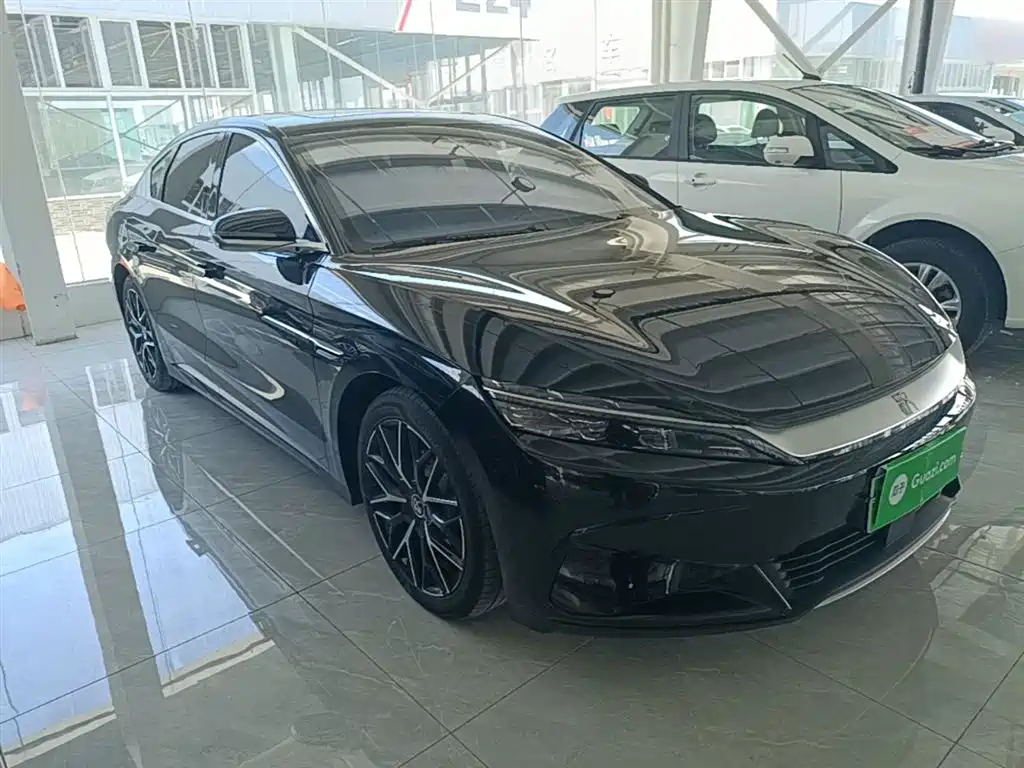 BYD Han 2024 EV Glory Edition 610KM AWD Celestial Eye Smart Driving фото 4