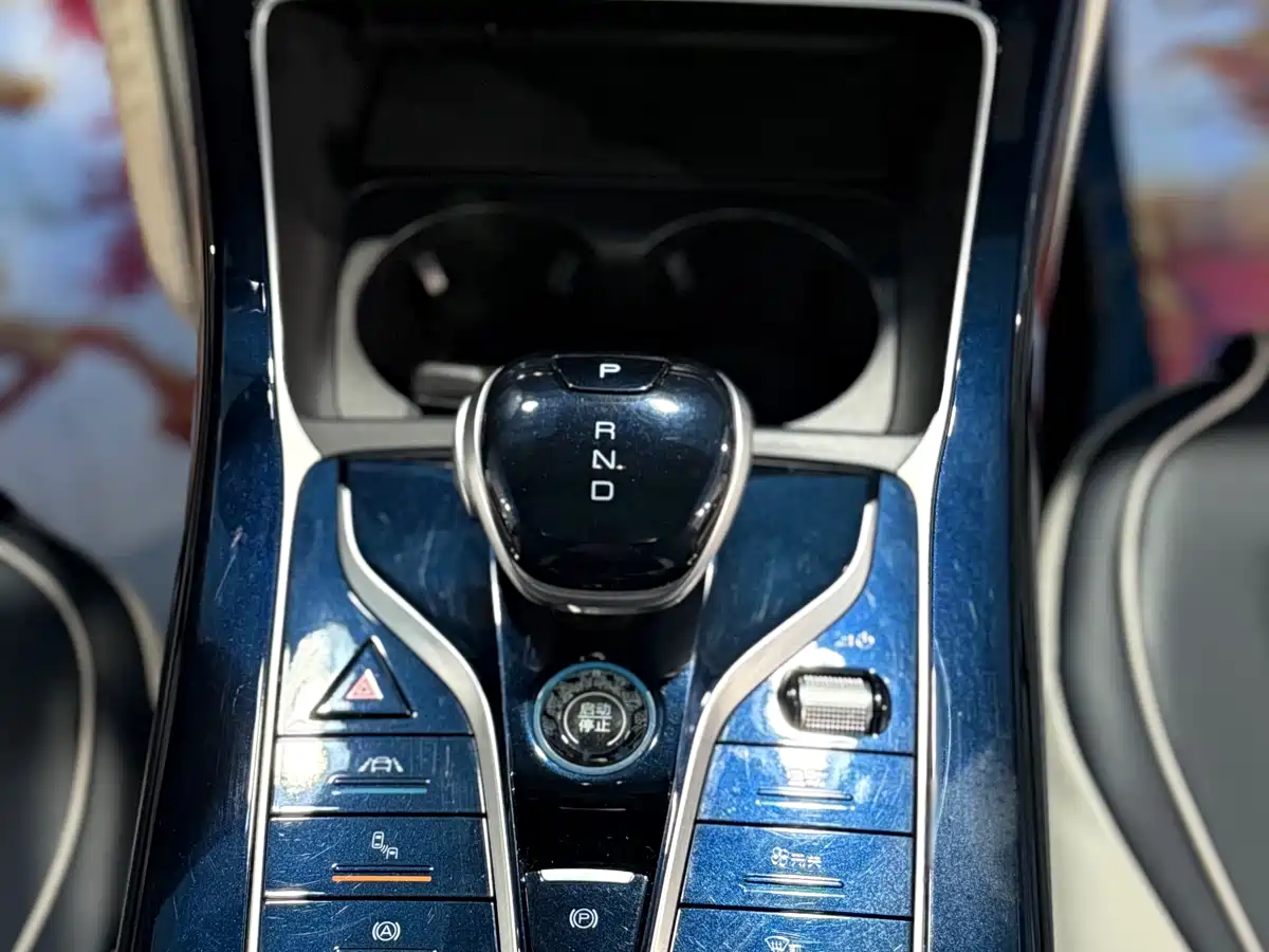 BYD Qin PLUS 2021 EV 500KM Premium Model фото 5