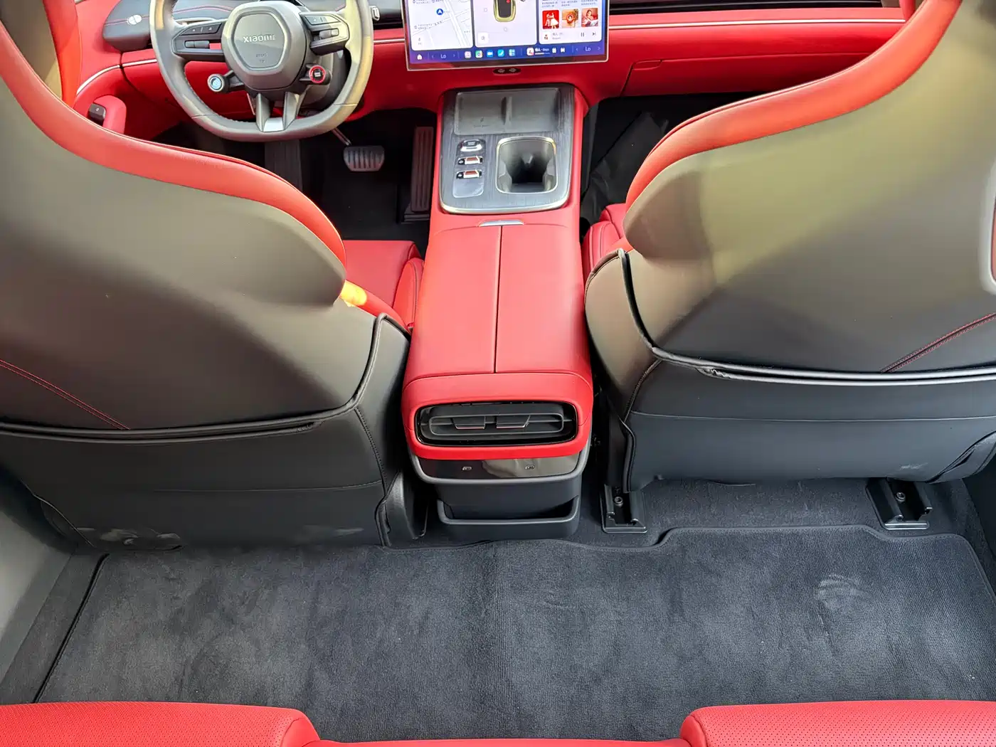 Xiaomi Auto Xiaomi SU7 2024 RWD Standard Founder's Edition фото 11