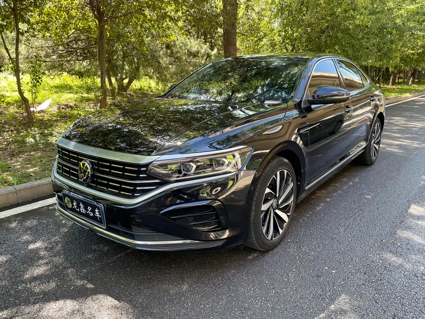 Volkswagen Passat 2023 Facelift 330TSI Luxury Edition