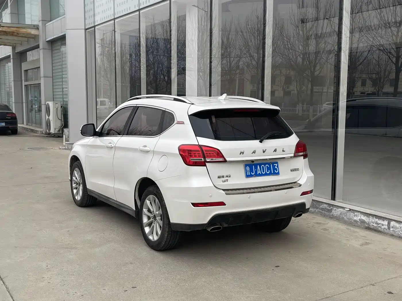 Haval H2 2017 Red Label 1.5T Manual 2WD Comfort фото 4