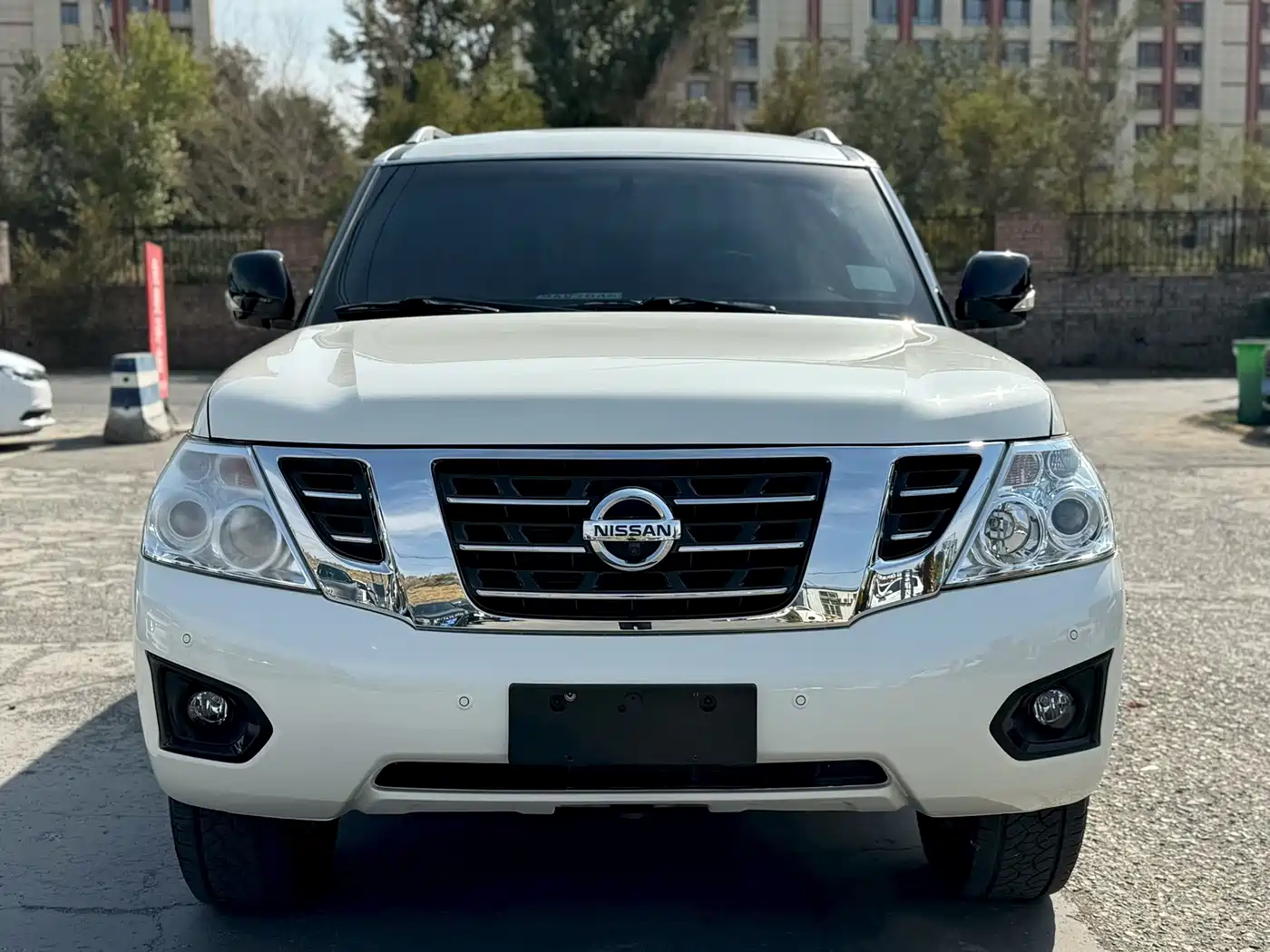 Nissan Patrol 2020 2018 4.0L Leadership