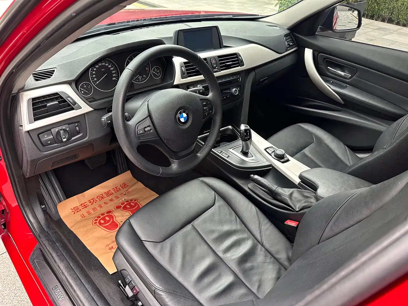 BMW 3 Series 2014 320i Fashion фото 7