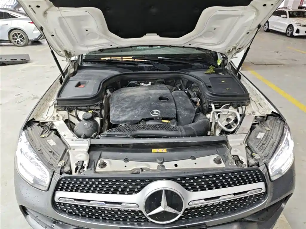 Mercedes-Benz GLC 2022 Facelift II GLC 260 L 4MATIC Luxury фото 17