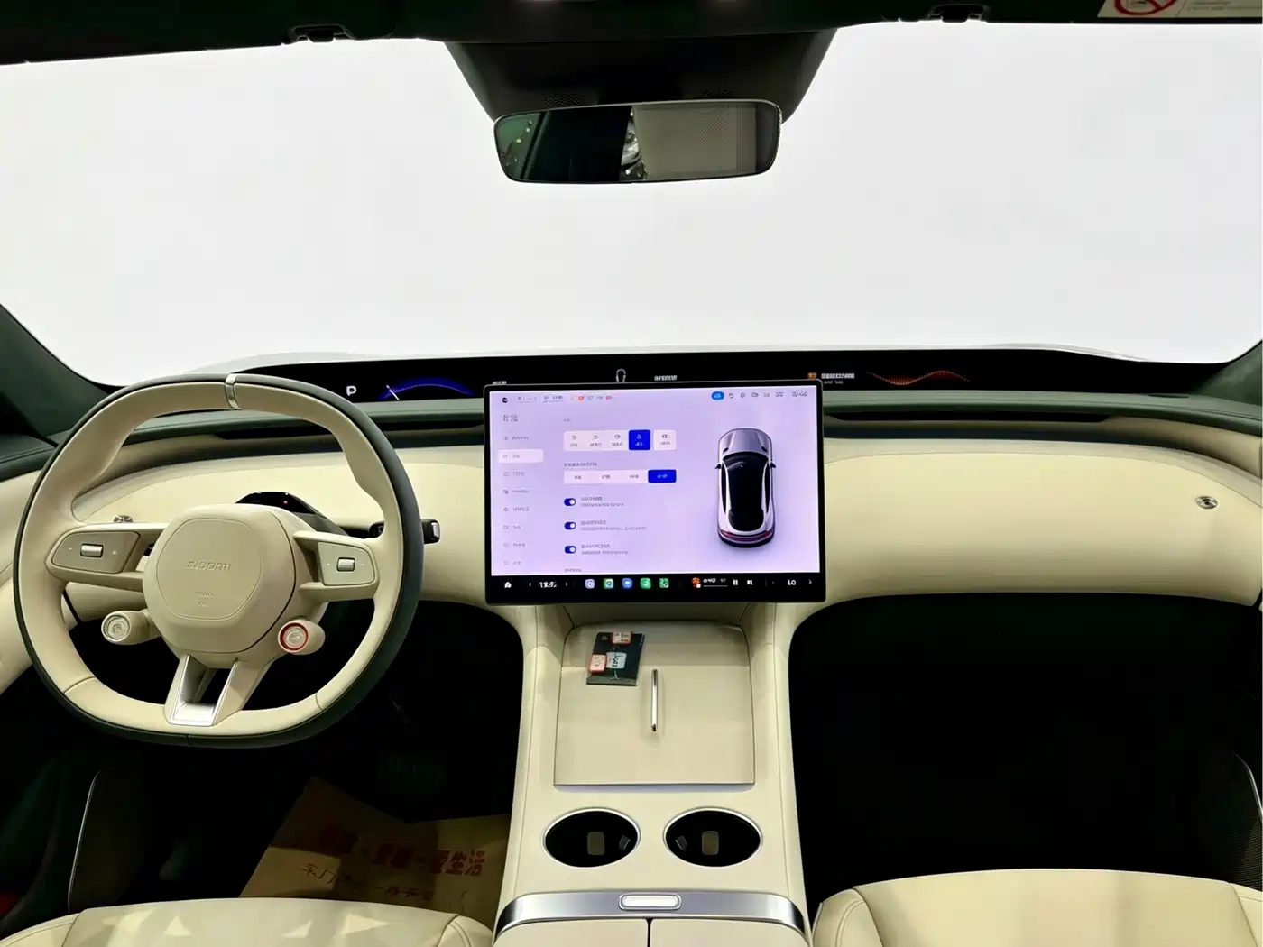 Xiaomi Auto Xiaomi YU7 2026 2025 Ultra Long Range High Performance AWD Max Edition