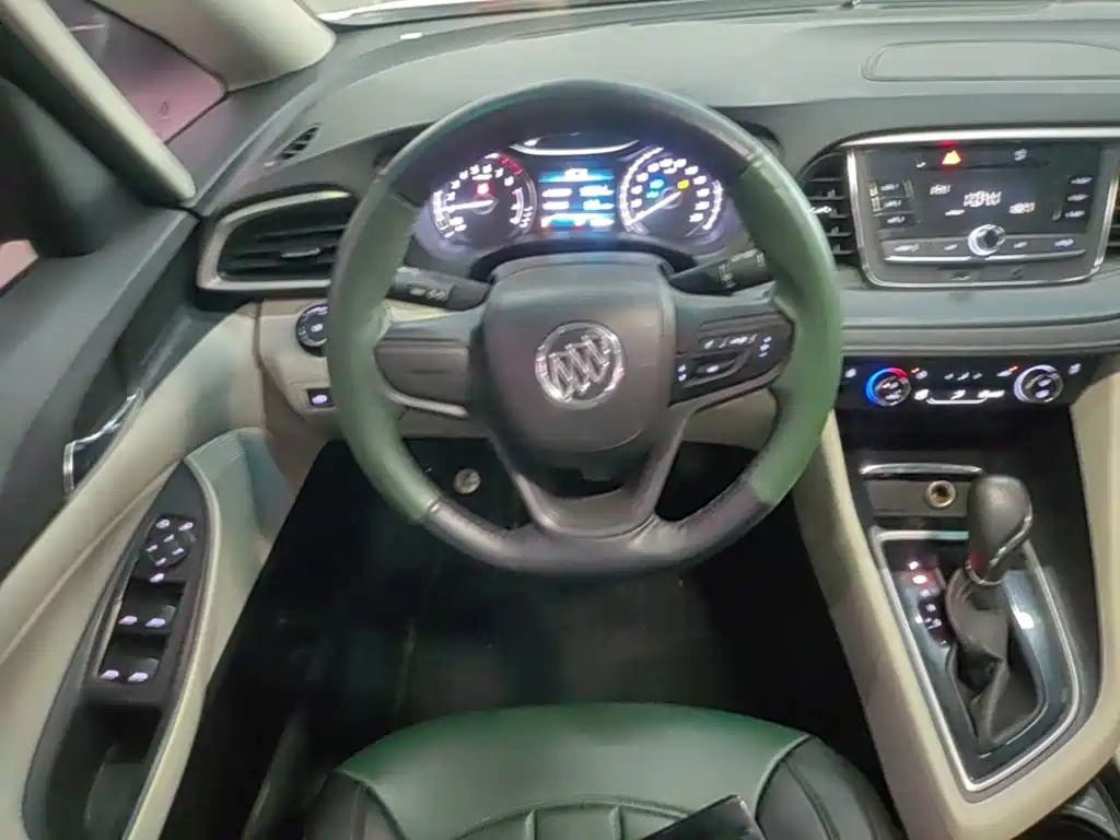 Buick GL6 2018 2018 18T 6-Seater Elite