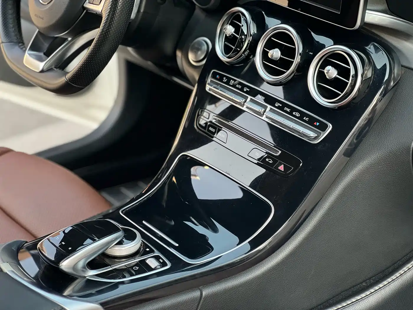 Mercedes-Benz C-Class (Import) 2017 Facelift C 200 Coupe фото 7