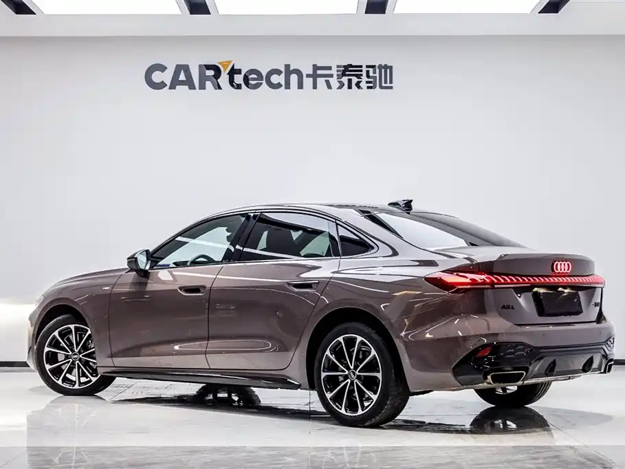 Audi A5L 2025 2.0T Sport Edition Plus фото 16