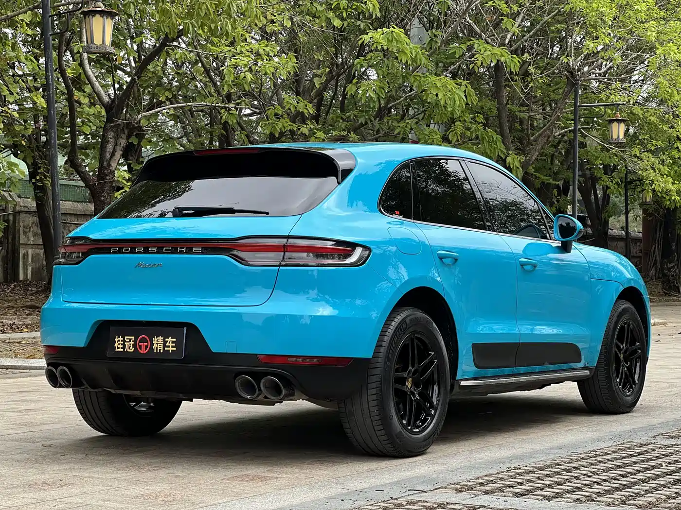 Porsche Macan 2018 Macan 2.0T фото 24