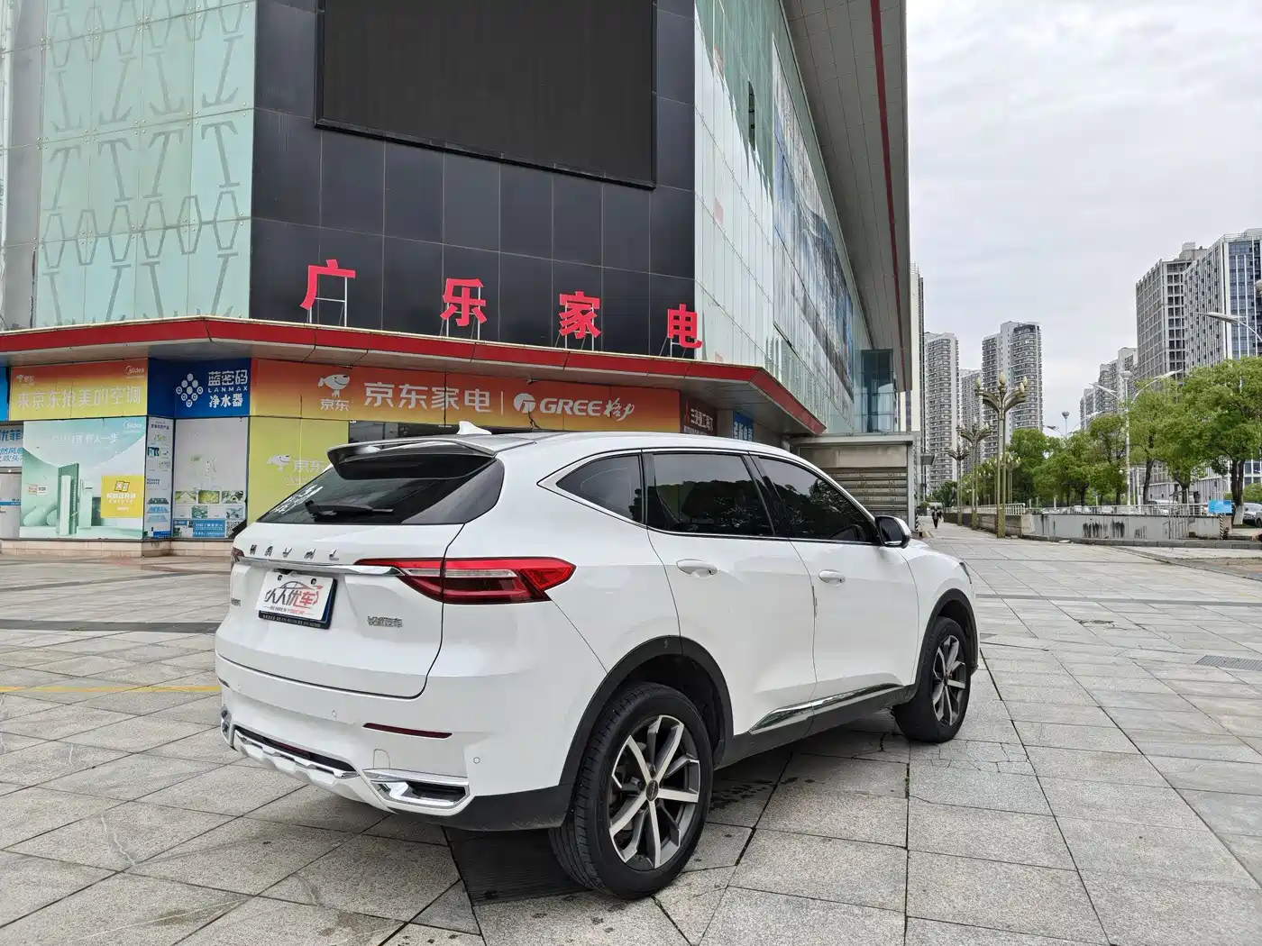 Haval F7 2021 1.5T 2WD i-Style фото 5