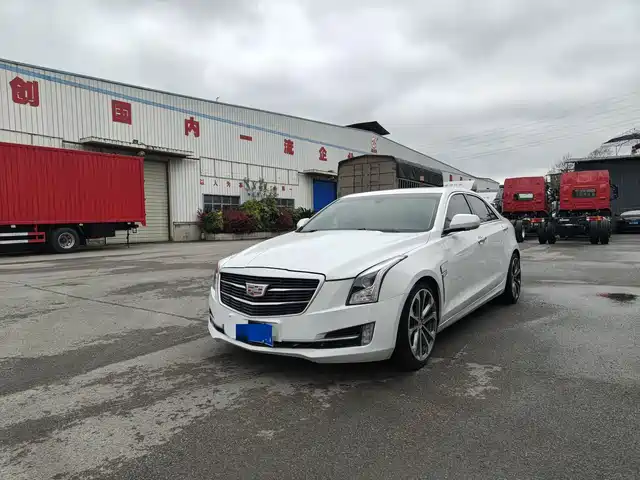 CADILLAC ATS L