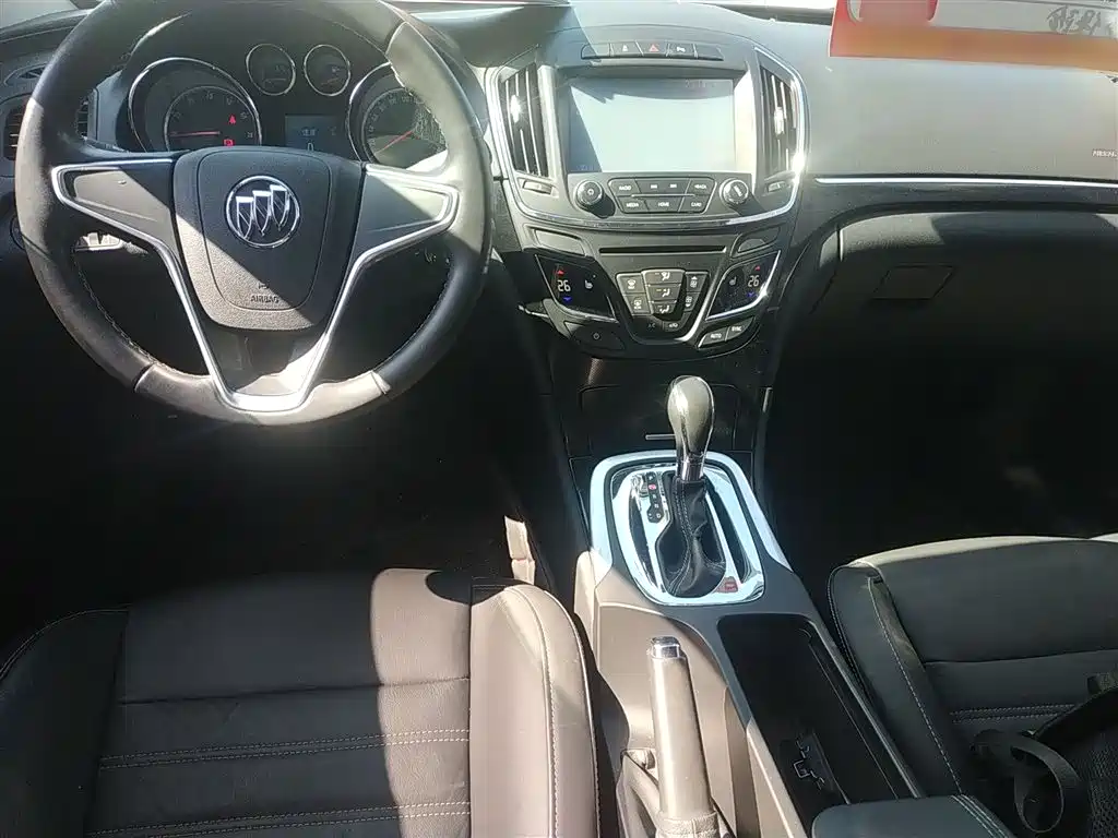 Buick Regal 2015 1.6T Fashion Tech Model фото 10