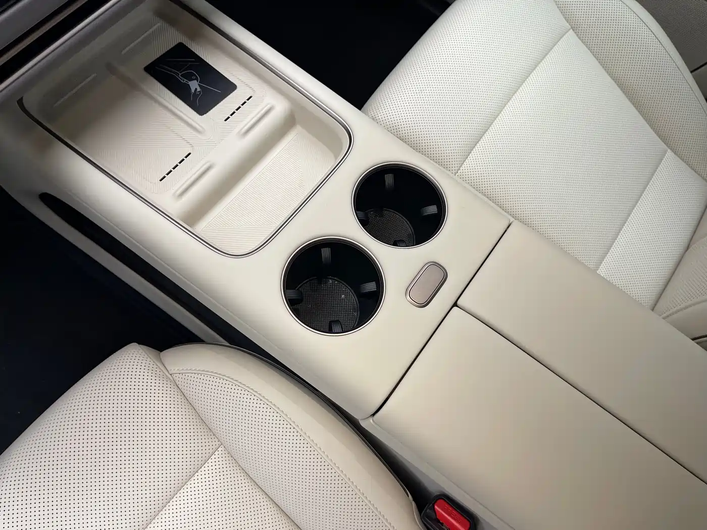 Li Auto Li i8 2025 Standard Edition фото 22