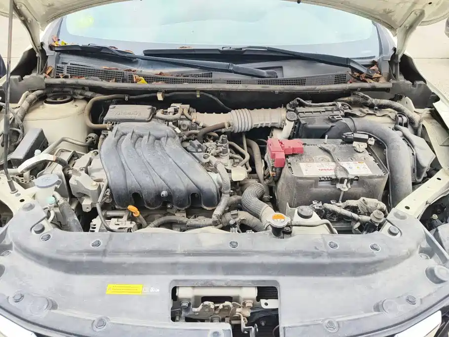 Nissan SYLPHY, миниатюра 10