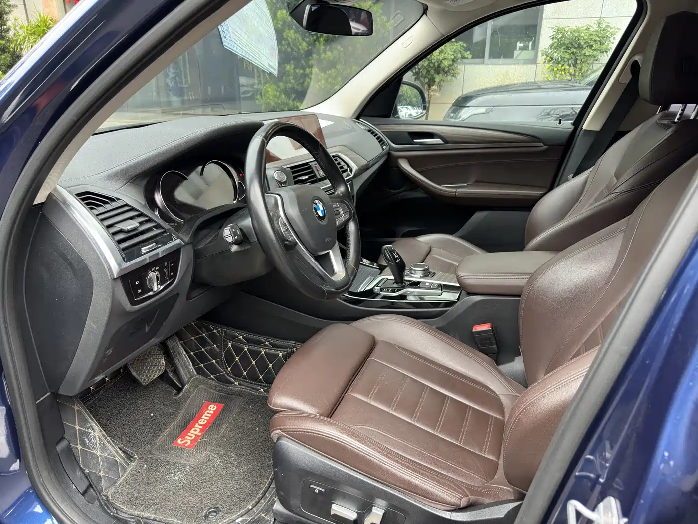 BMW X3 2018 xDrive28i Luxury Package China VI фото 4