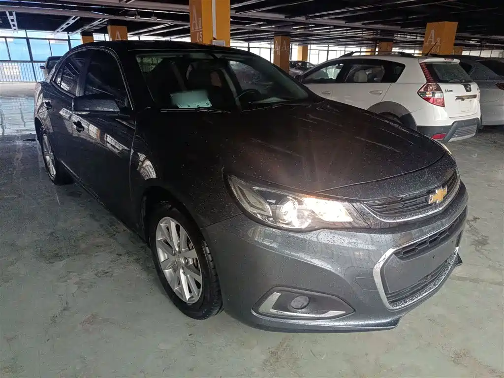 Chevrolet Malibu 2017 1.5T Automatic Luxury Edition фото 21