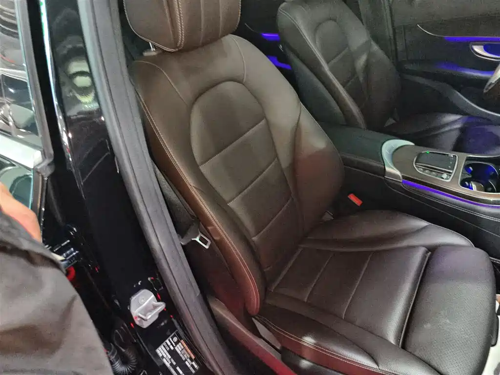 Mercedes-Benz GLC 2022 Facelift GLC 300 L 4MATIC Dynamic фото 19