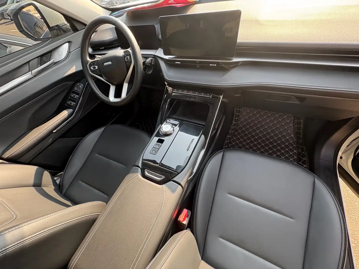 Фото 13 - Haval H6
