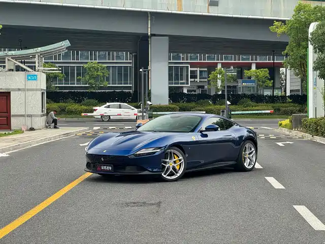 Ferrari Ferrari Roma 2020 3.9T V8