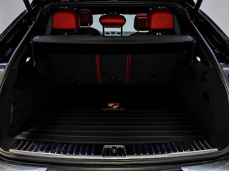 Porsche Cayenne 2019 Cayenne Coupé 3.0T фото 6