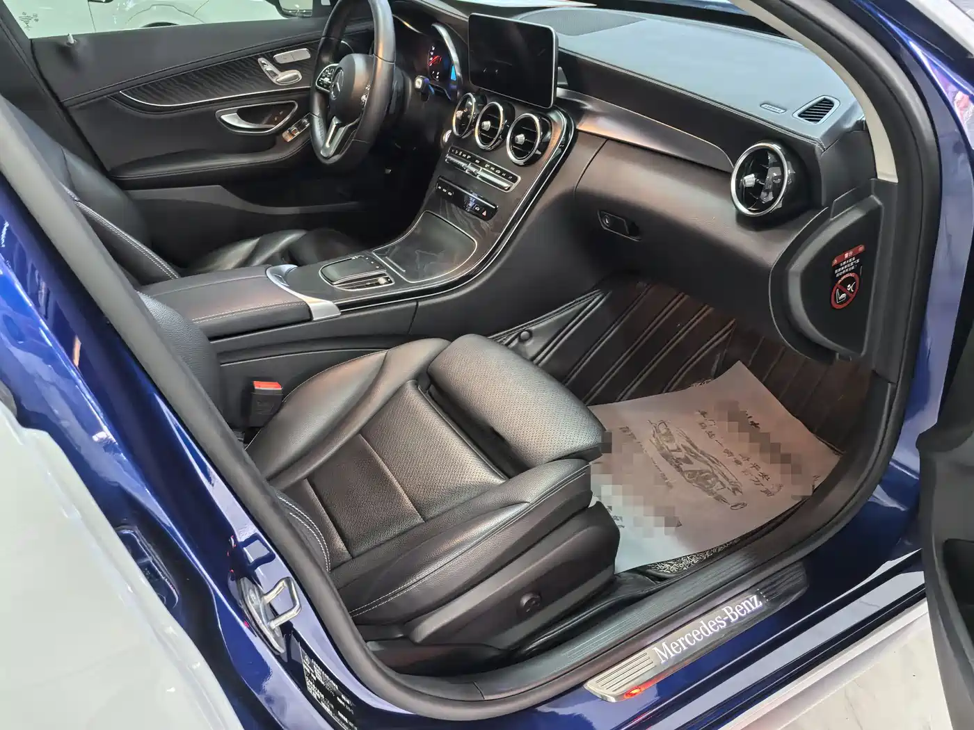Mercedes-Benz C-Class 2019 C 260 L Sport фото 9