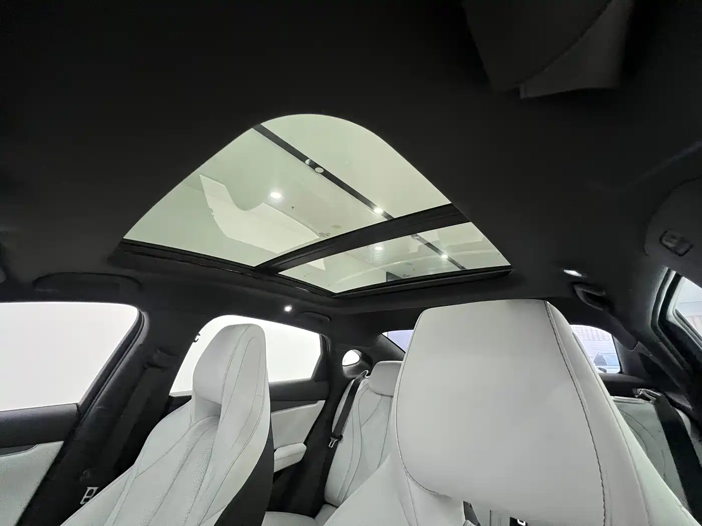 BYD Seal 06 New Energy 2025 DM-i Smart Drive Edition 120KM Luxury фото 20