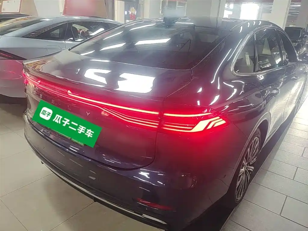 Geely Galaxy Galaxy A7 2025 EM-i фото 7