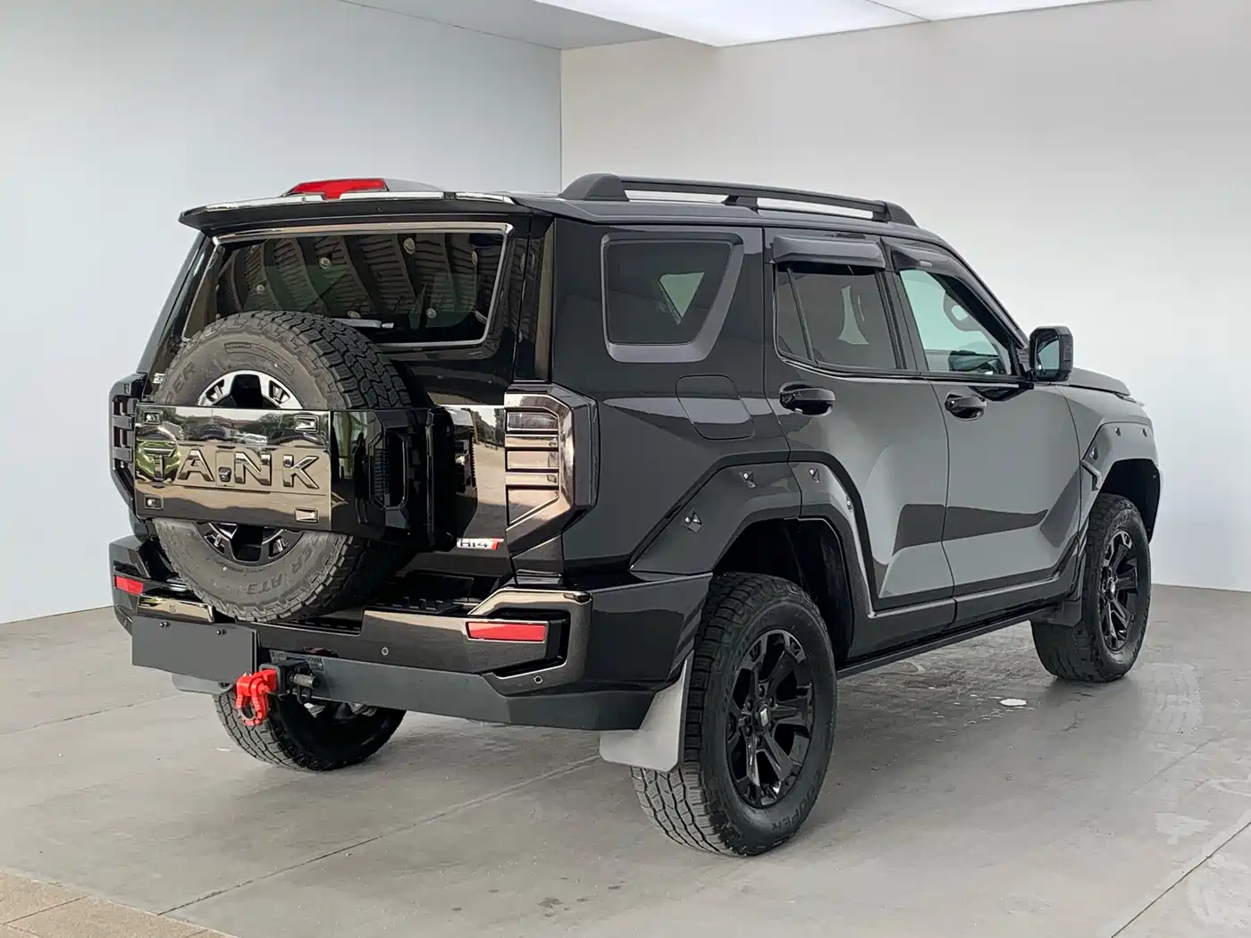 Tank 400 New Energy 2023 Hi4-T Super Edition фото 4