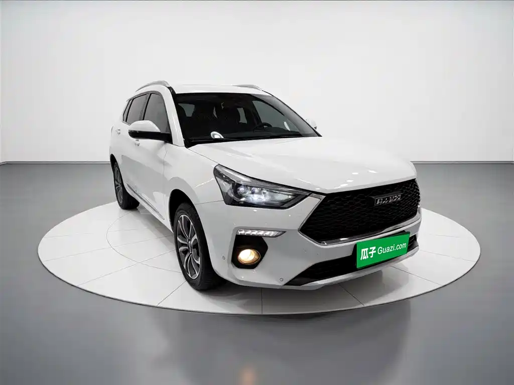 Haval H6 Coupe 2018 Red Label 1.5T Auto 2WD Ultra Luxury фото 4
