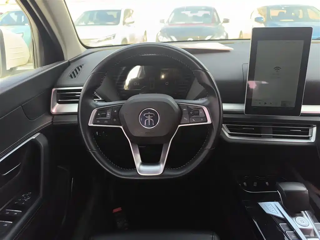 BYD Song Pro 2019 1.5T Automatic Luxury фото 11