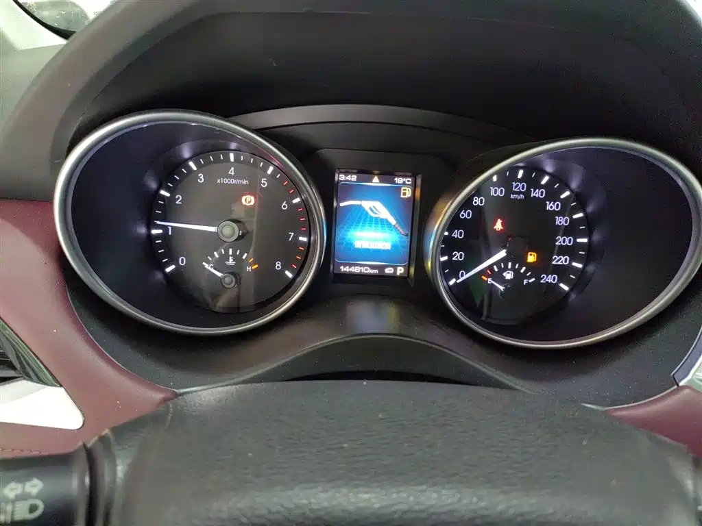 Haval H6 Coupe 2018 Red Label 1.5T Auto 2WD Ultra Luxury фото 12